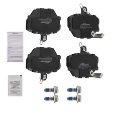 Bremsbeläge for Smart Fortwo/Roadster 451 452 Electric 2007-2022 Vorne