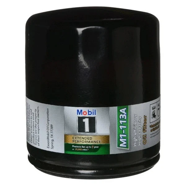 For GMC Sierra 2500 HD 2007-2010 Mobil 1 M1-113A Extended Performance Oil Filter - Image 2 of 3