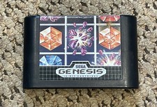Columns (Sega Genesis, 1990) Cartridge Only - Free Shipping
