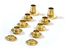 BLOX Racing Subframe Hard Collar Kit For 1996-2000 Honda Civic EK