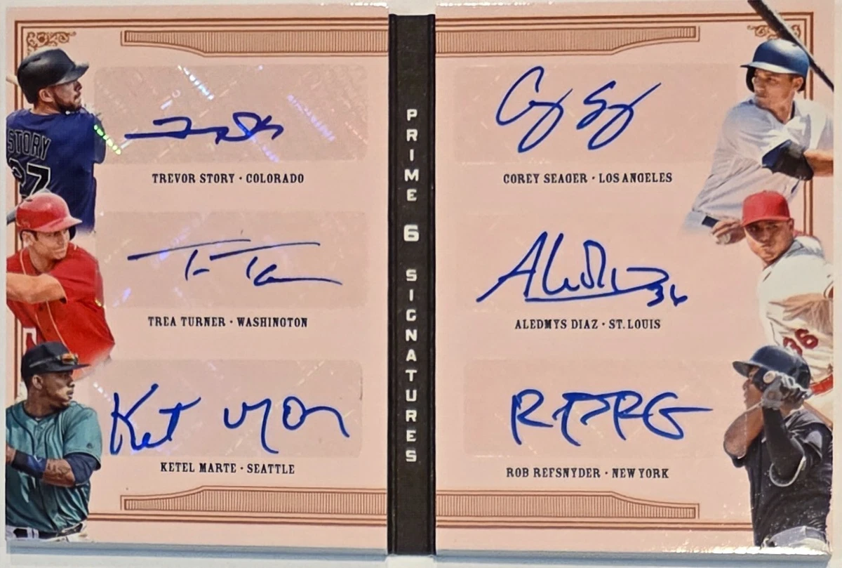 【BGS9 MINT】TREVOR STORY RC /99シリ AUTO BGS9 MINT】TREVOR STORY RC /99シリ AUTO Bowman Trevor Story