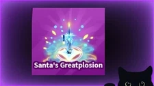 Blade Ball - Santa Greatplosion
