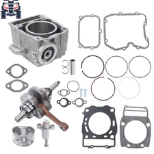 3090323 For Polaris Sportsman 500 Engine Rebuild Kit Crankshaft+Cylinder Sleeve