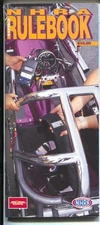 National Hot Rod Association Rule Book-NHRA 1993-rules-diagrams-pix-VF