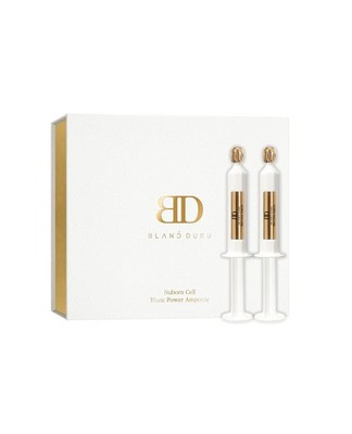 Nuborn Cell Blanc Power Ampoule & Anti Aging Serum | Korean Skin Care for Bar...