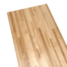 Made in USA 30 X 60 Maple Work Bench Tops