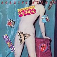 Rolling Stones - Undercover - Vinyl Record 12 Album - G1398Z
