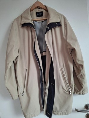 Bexleys Men helle Jacke Gr. 50 neu