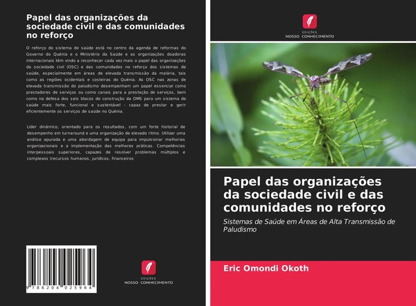 Eric Omondi Okoth | Papel Das OrganizaçõEs Da Sociedade Civil E Das...-image