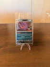Pokemon GameStop Stamped Exclusive Gengar Promo Sealed 050/088