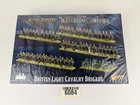 Warlord Games Black Powder The Waterloo Campaign British Light Cavalry Brigade
