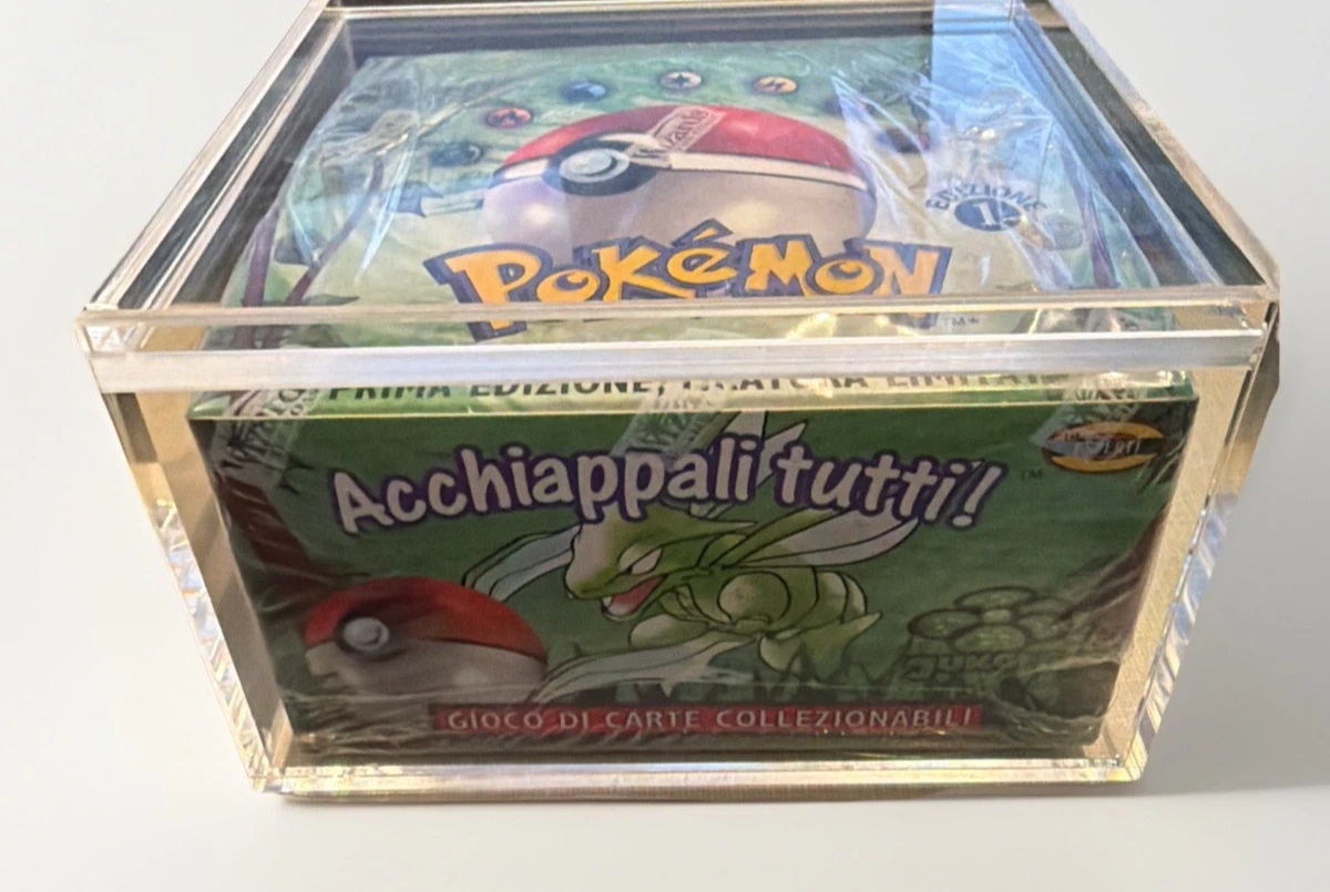 Wizards of the Coast Pokémon TCG Jungle Sealed Collectible Card