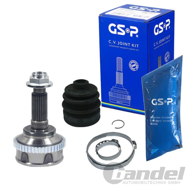 GSP Antriebswellengelenk Satz Passend FüR Mazda 323 MX-5 | 834058 GCO34058-image