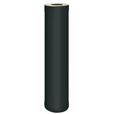 Black Steel Chimney Extension 1M 39 5/8” HAR-WHP1000M Harvia USE BEST OFFER
