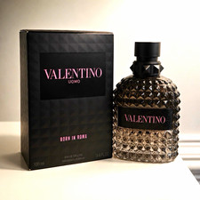 Valentino Uomo Born In Roma Eau de Toilette Spray, 3.4 fl oz Regular Size