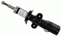 2X Sachs StoßDäMpfer 110 933 FüR 024A 028A Seat 24 Marbella Terra 28A Cat