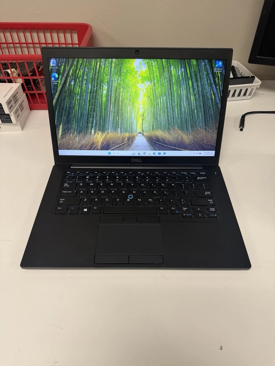 Dell Intel Core i5 8th Gen. PC Laptops & Netbooks 256 GB SSD