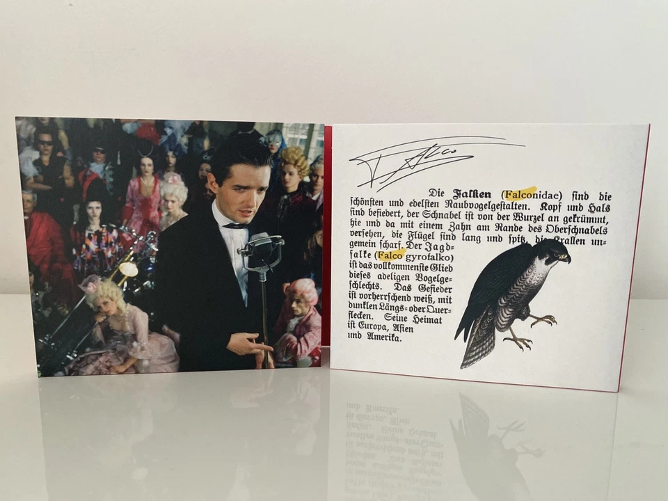 Falco 3 (Deluxe Version) - Falco - Deutsch - Audio-CD - 3 Audio-CDs 2025 - Bild 2 von 4