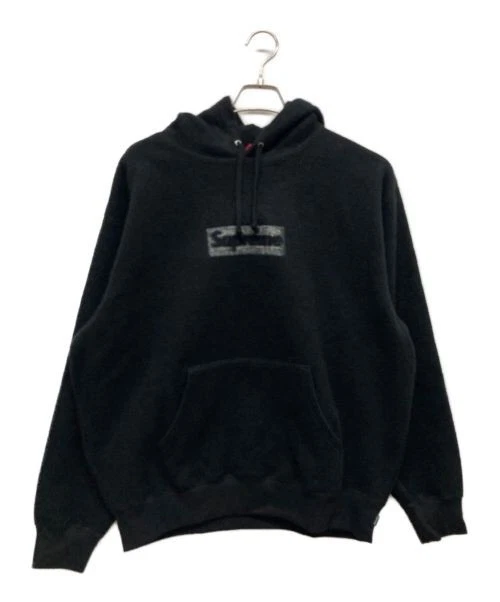 Sweat à capuche logo M Insideout Box