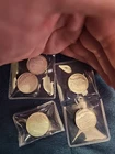 5 1 Oz Swiss Of America Teton Beautiful Coins.
