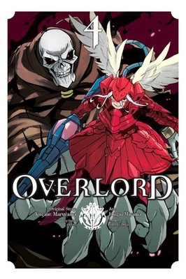 Overlord, Vol. 4 (manga) (Volume 4) (Overlord Manga, 4)