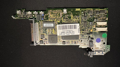 Psion 5mx Motherboard azerty - Französische Version