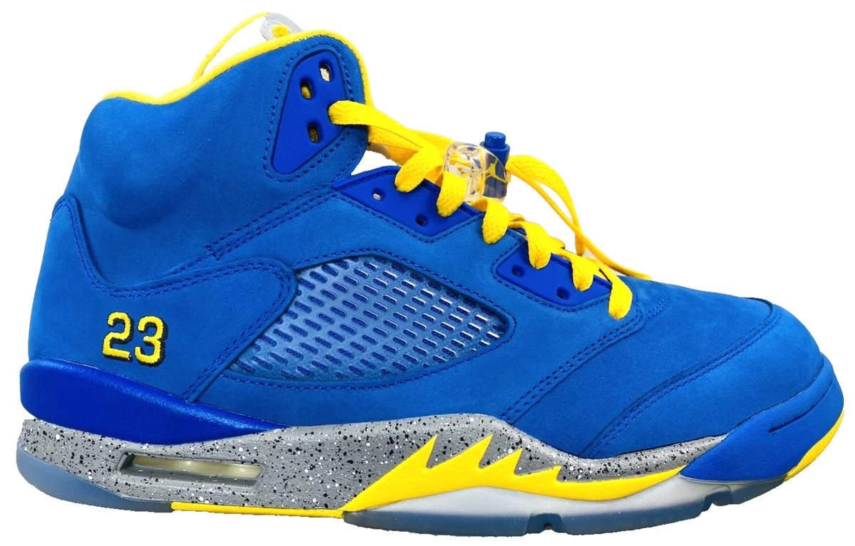 Jordan 5 Retro Laney for Sale - Authenticity Guaranteed - eBay
