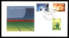 Mayfairstamps Australia FDC 1984 Olympic Games Combo Los Angeles First Day Cover