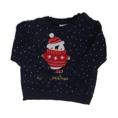 VRS Fashion, Weihnachtspullover, Größe: 92, Blau/Rot/Weiß #lJL