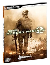 Call of Duty: Modern Warfare 2 Signature Series Strategy Guide - VERY GOOD