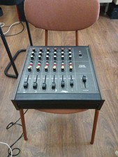 TEAC Model 2A - Audio Mixer Vintage 6 Canali - Analogico (Si accende)