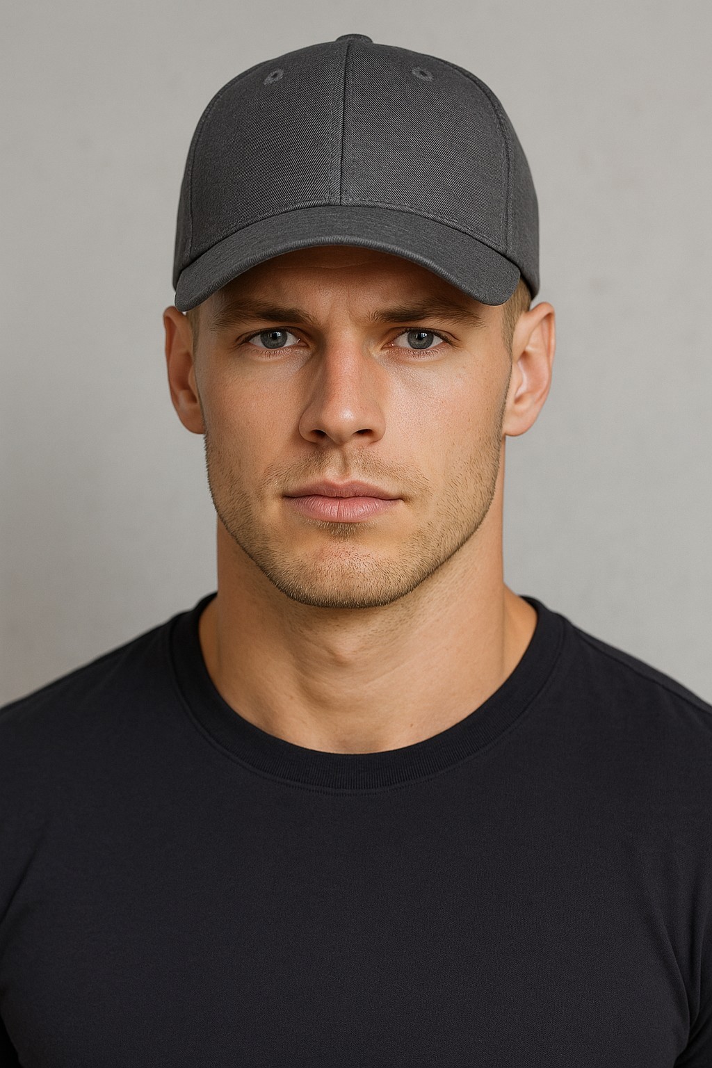 Green Baseball Cap Adjustable Strapback Classic C… - image 1