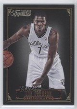 2012-13 Panini Timeless Treasures Joe Johnson #142 0b3