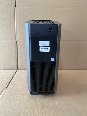 ALIENWARE AURORA R8 MT Intel i7 8700 3.2GHz 32GB RAM 512GB SSD W11P RTX 2080