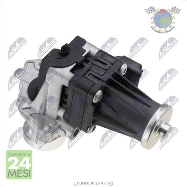 Valvola EGR AJS per CITROEN SPACETOURER JUMPY III C-ELYSEE BERLINGO GRAND C4 C3 - Immagine 2 di 4