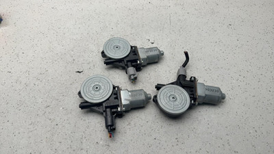 2010-2014 HONDA INSIGHT Power Window Motor Front Rear Left Right 3pcs B867-10
