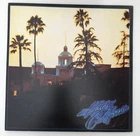 HOTEL CALIFORNIA  -EAGLES  Asylum Records K 53051 1976 VINYL LP + poster&inner