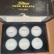 Balata Golf Balls for sale | eBay