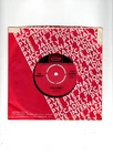 THE SORROWS - TAKE A HEART / WE SHOULD GET ALONG FINE. UK ORIG 7" & CO/SL. VG+