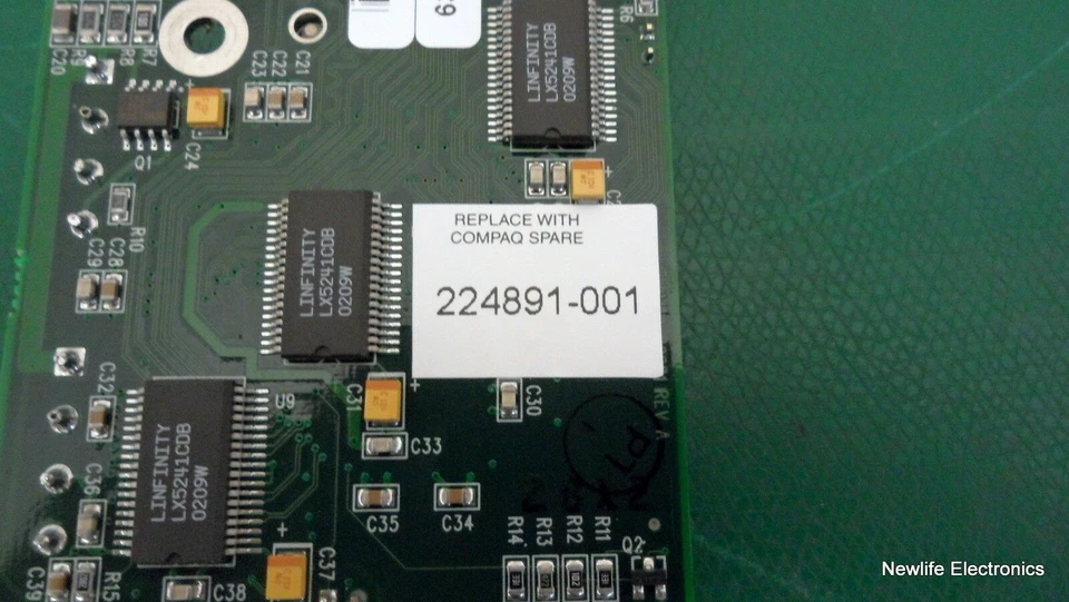 (New) HP 221249-B21 StorageWorks ESL9000 LVD SCSI Extender - Image 3 of 4