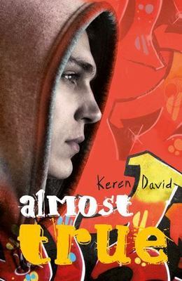 Almost True - 1847801013, paperback, Keren David