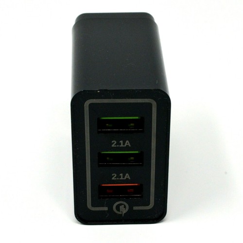 USB Fast Quick Wall Charger Adapter USB Port for Android Samsung Galaxy iPhone - Picture 29 of 57