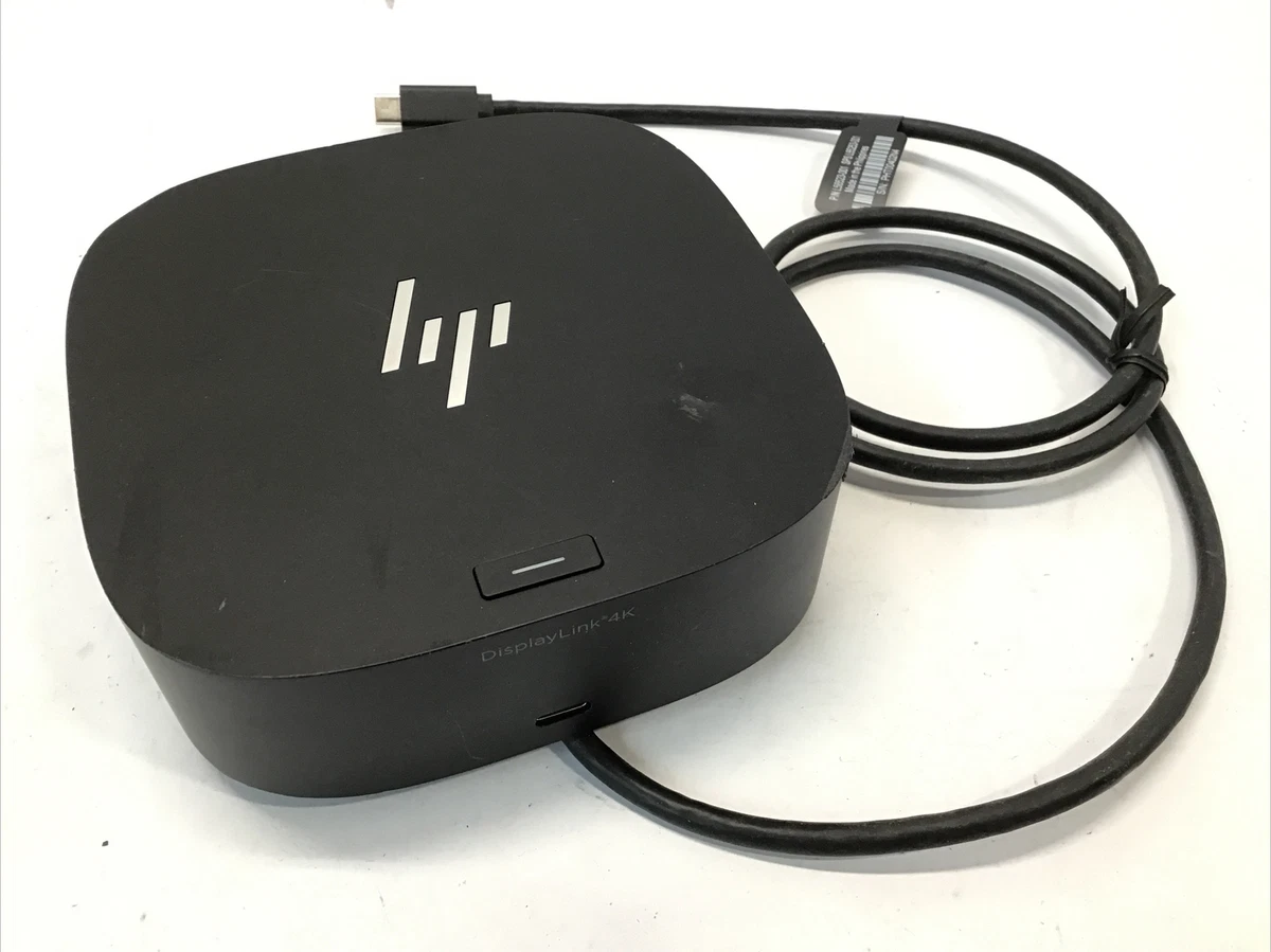 Hp 2024 docking station