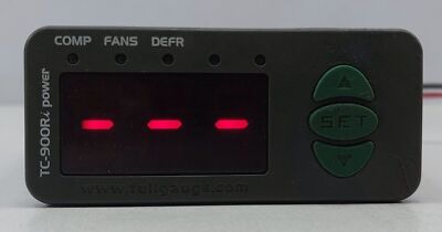 Full Gauge TC-900Ri Power /03 Controller Digital Frozen Cooling #W6