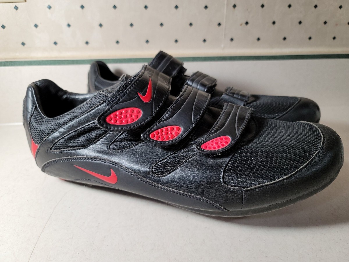 Nike Ventoux 920854 82258 Cycling Shoes size 11 Black/Sport