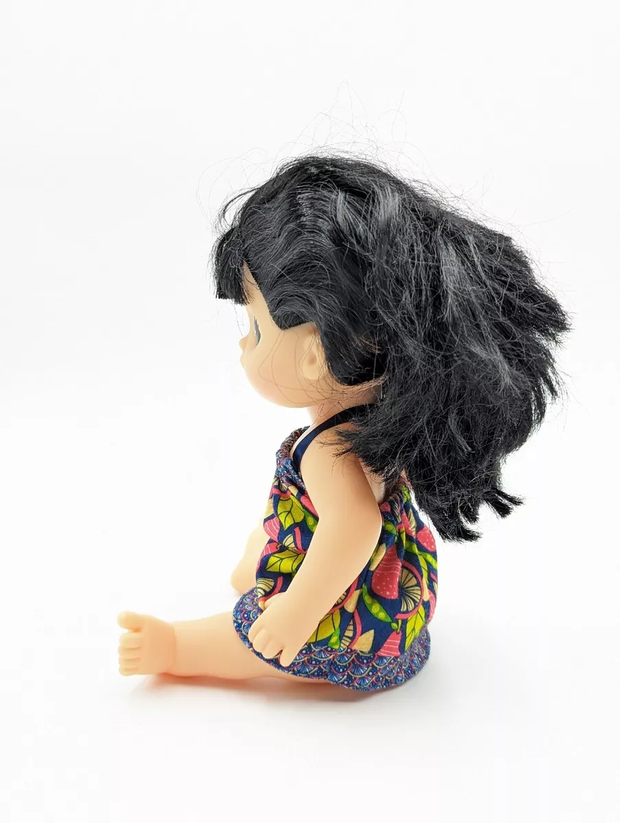 Baby alive sweet 2024 spoonfuls black hair