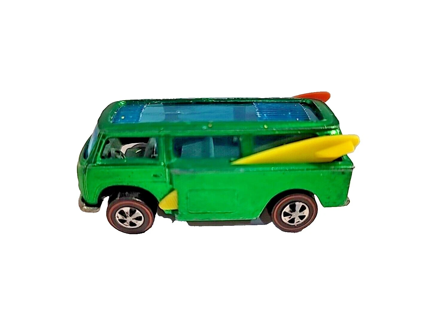 Hot Wheels Volkswagen Vintage Manufacture Diecast Vans