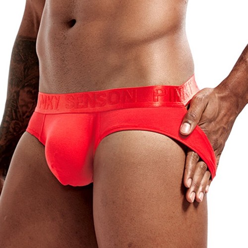 Herren Modal Atmungsaktiv Unterwäsche Rückenfrei Jock Strap Slip Unterhose Tanga - Bild 18 von 33
