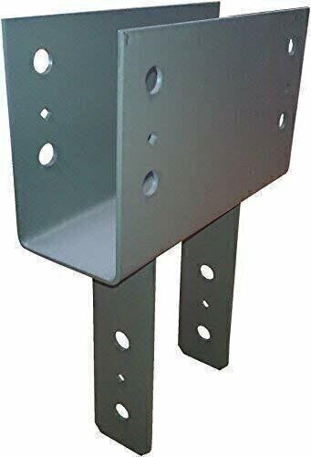 Simpson Strong Tie CC68 6X Beam, 8X Post Column Cap - Picture 3 of 4