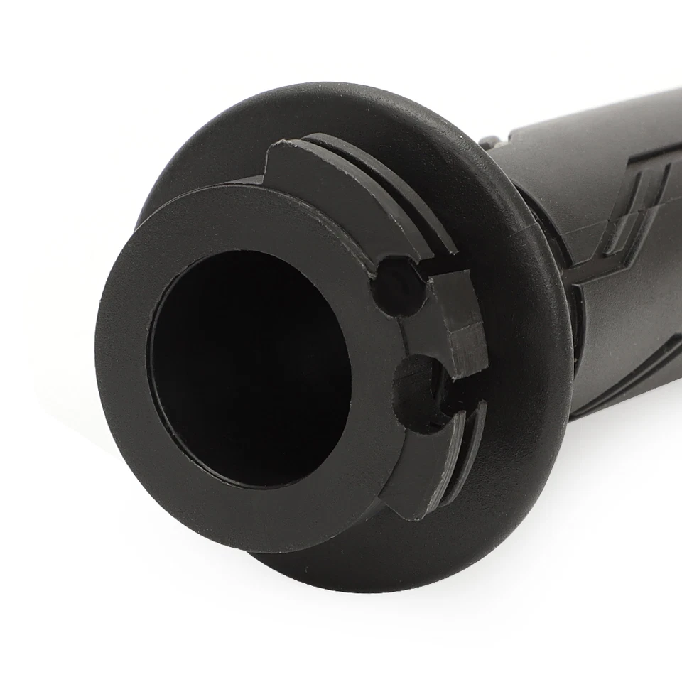 Juego de empuñaduras de manillar tubo acelerador izquierdo y derecho para Yamaha YZF-R6 YZF-R1M Foto 2 de 4